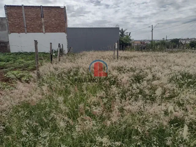 Terreno com 306m², à venda, no bairro Jardim Vila Rica em Santa Bárbara D'Oeste