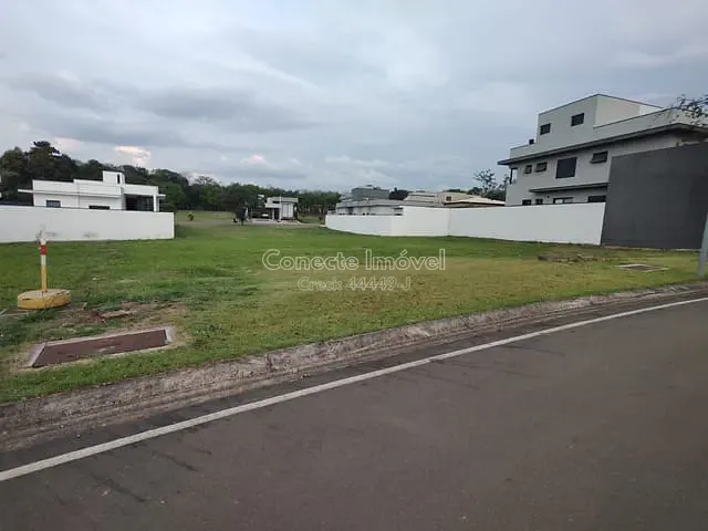 Terreno com 435m², à venda, no bairro Residencial Flor D'Aldeia em Holambra