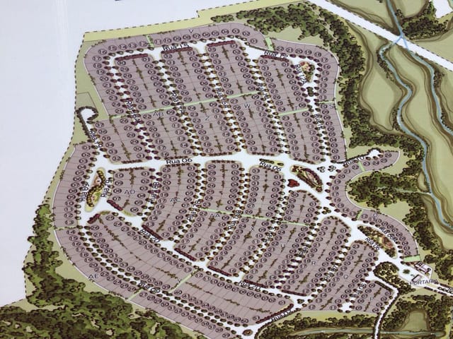 Terreno com 595m², à venda, no bairro Chácara Terra Nova em Jundiaí