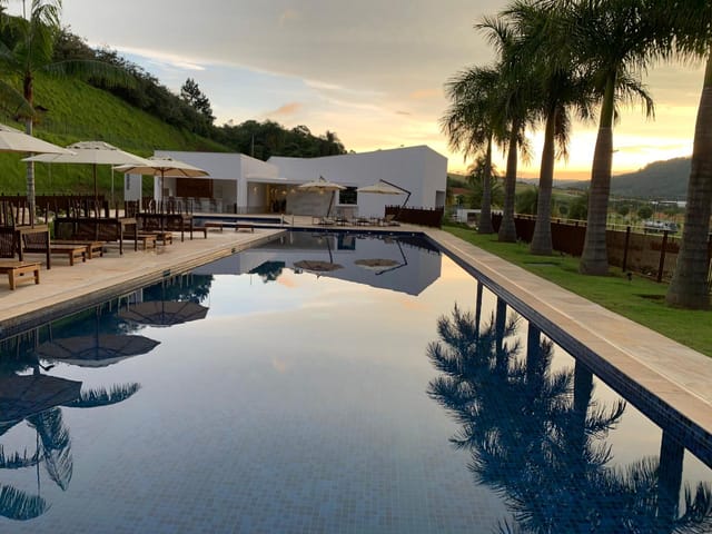 Terreno com 595m², à venda, no bairro Chácara Terra Nova em Jundiaí