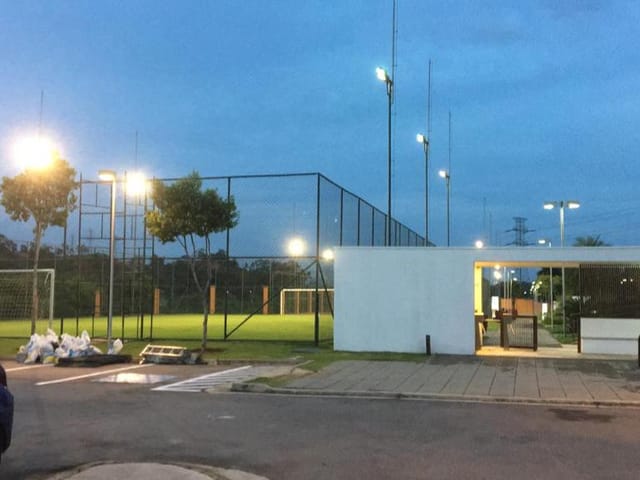 Terreno com 595m², à venda, no bairro Chácara Terra Nova em Jundiaí