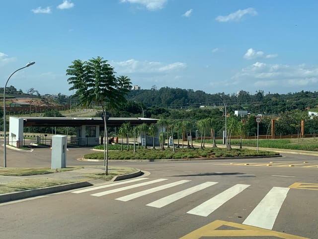 Terreno com 595m², à venda, no bairro Chácara Terra Nova em Jundiaí