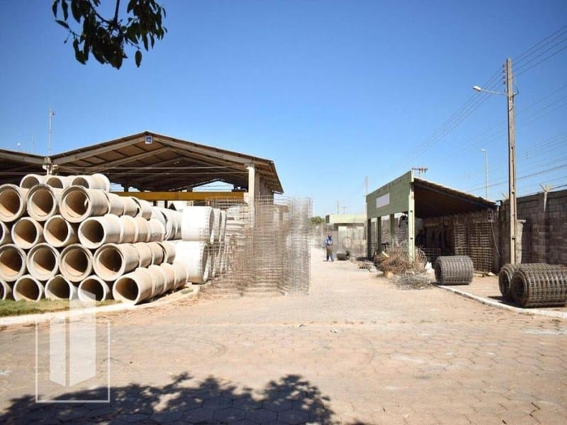Depósito-Galpão-Armazém à venda, 21000m² - Foto 9
