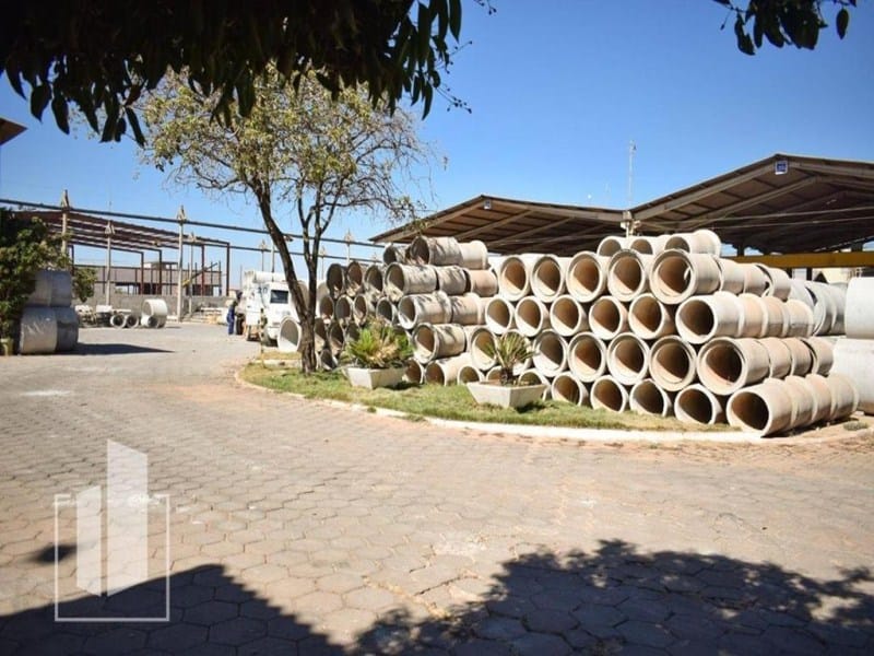 Depósito-Galpão-Armazém à venda, 21000m² - Foto 10