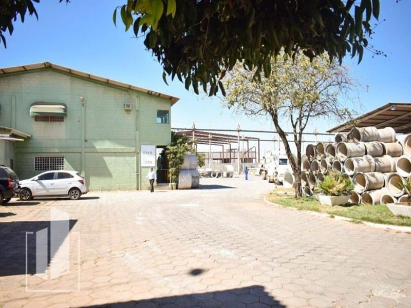 Depósito-Galpão-Armazém à venda, 21000m² - Foto 4