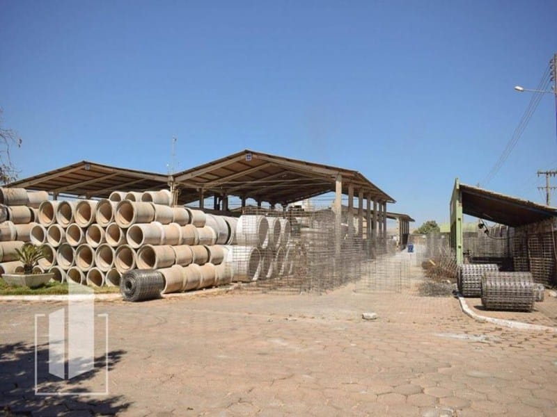 Depósito-Galpão-Armazém à venda, 21000m² - Foto 44