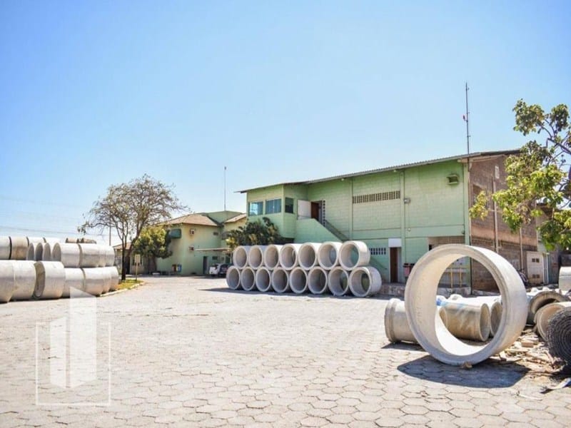 Depósito-Galpão-Armazém à venda, 21000m² - Foto 43