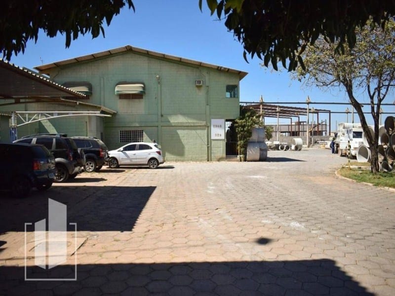 Depósito-Galpão-Armazém à venda, 21000m² - Foto 45