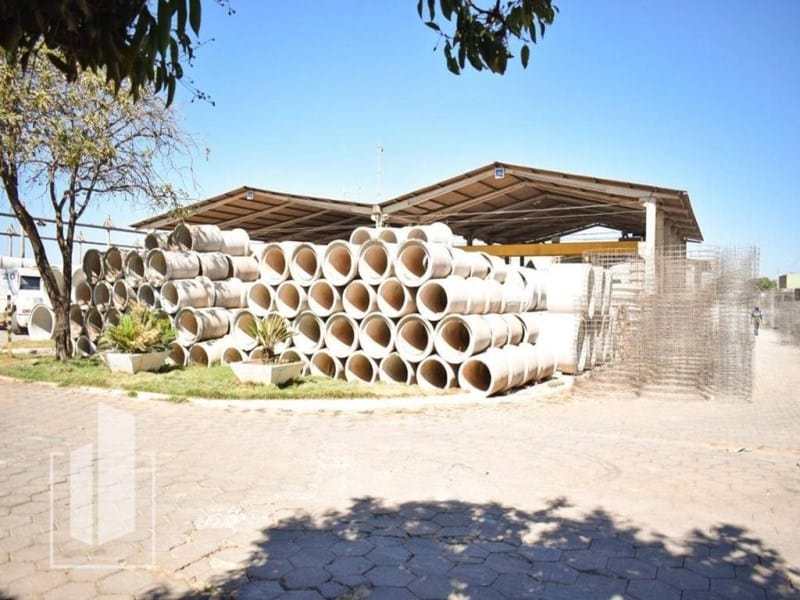 Depósito-Galpão-Armazém à venda, 21000m² - Foto 8