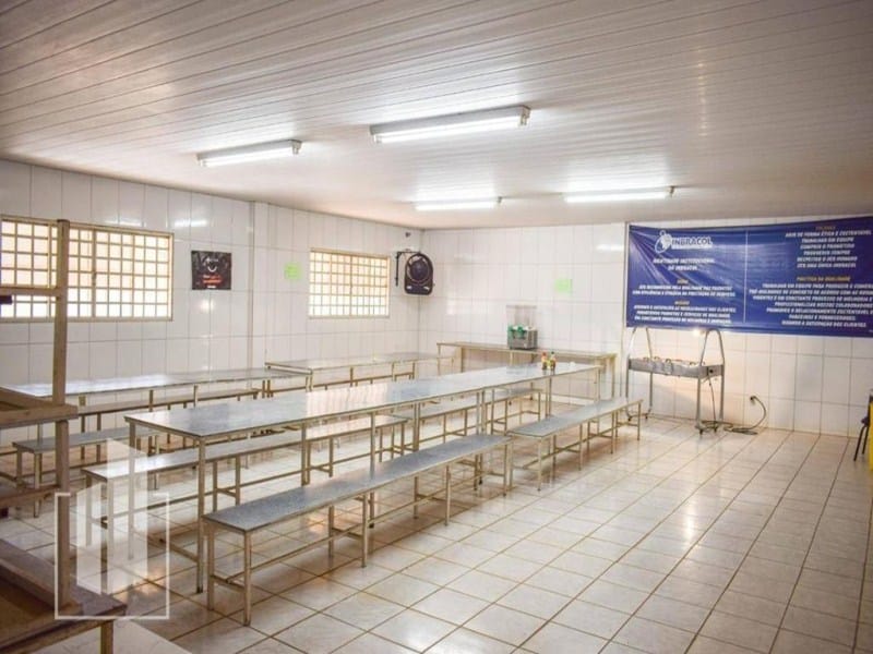 Depósito-Galpão-Armazém à venda, 21000m² - Foto 17