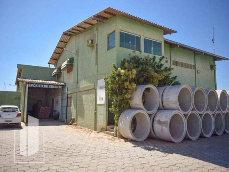 Depósito-Galpão-Armazém à venda, 21000m² - Foto 11