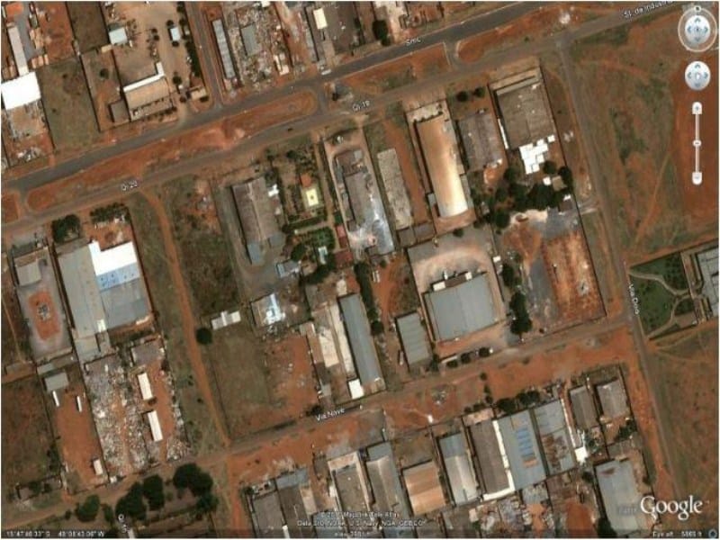 Depósito-Galpão-Armazém à venda, 21000m² - Foto 2