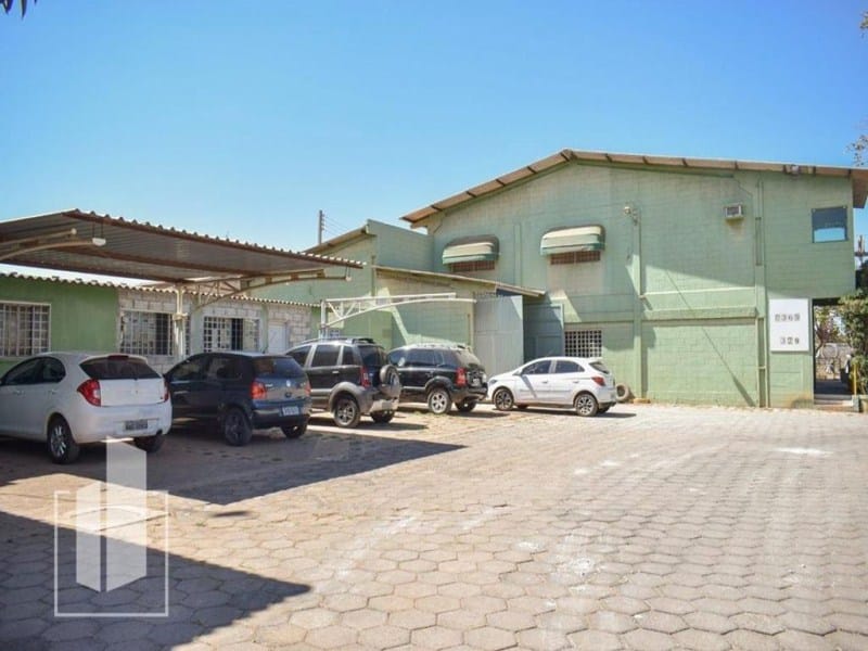 Depósito-Galpão-Armazém à venda, 21000m² - Foto 46
