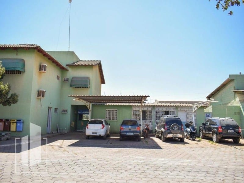 Depósito-Galpão-Armazém à venda, 21000m² - Foto 47