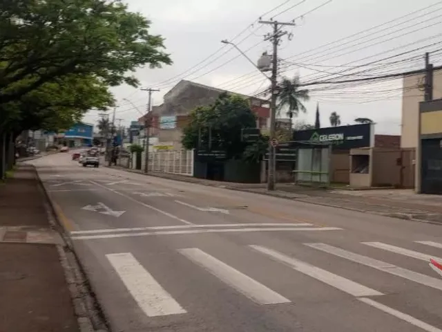 Terreno à venda, no bairro São Lourenço em Curitiba