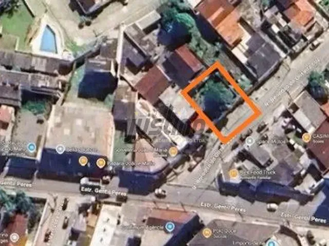 Terreno com 459m², à venda, no bairro Umuarama Parque Itanhaém em Itanhaém