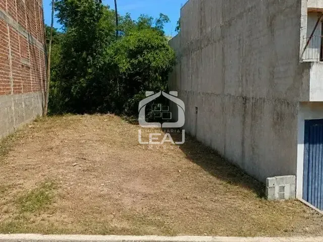 Terreno com 135m², à venda, no bairro Jardim São Francisco em Embu das Artes