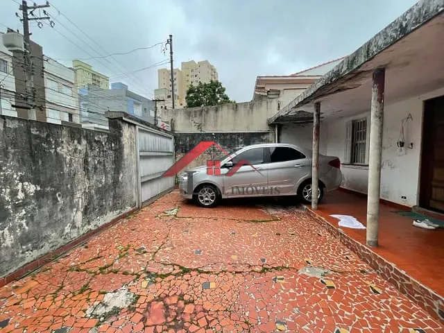 Terreno com 247m², à venda, no bairro Vila Valparaíso em Santo André