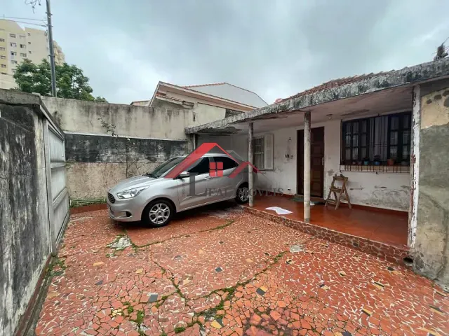 Terreno com 247m², à venda, no bairro Vila Valparaíso em Santo André