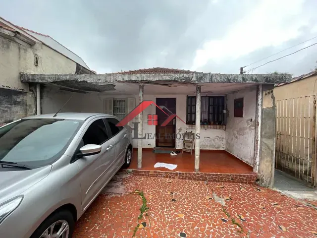 Terreno com 247m², à venda, no bairro Vila Valparaíso em Santo André