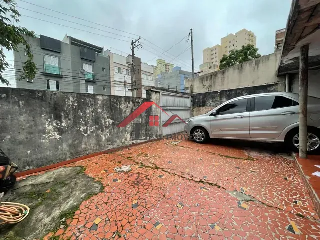 Terreno com 247m², à venda, no bairro Vila Valparaíso em Santo André