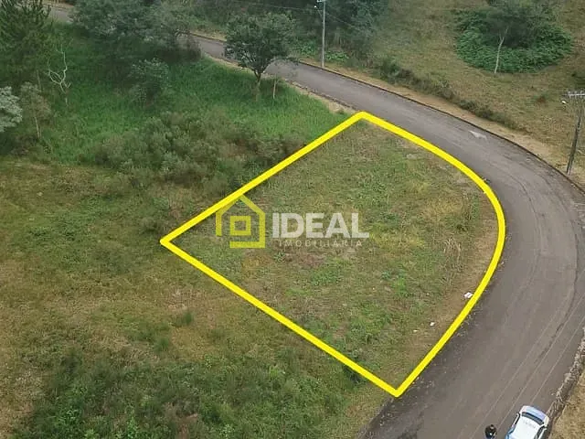 Terreno com 498m², à venda, no bairro Parque de Exposições em Concórdia