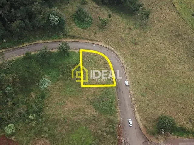Terreno com 498m², à venda, no bairro Parque de Exposições em Concórdia