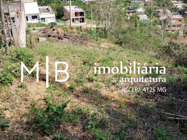 Terreno à venda, no bairro FLORESTA em CATAGUASES