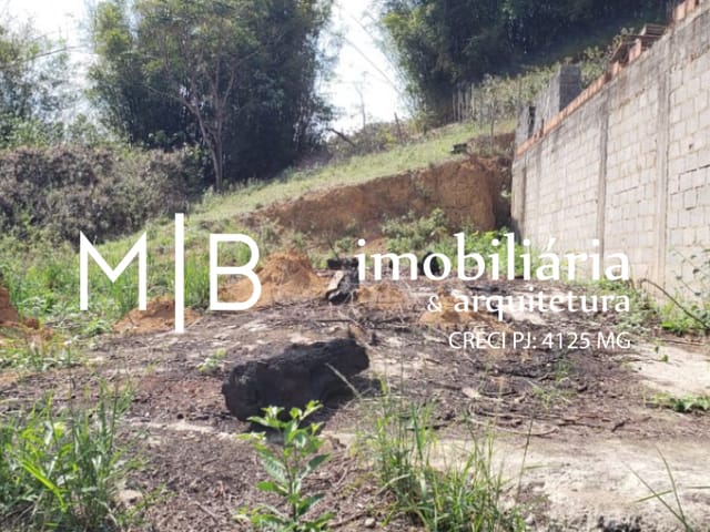 Terreno à venda, no bairro FLORESTA em CATAGUASES