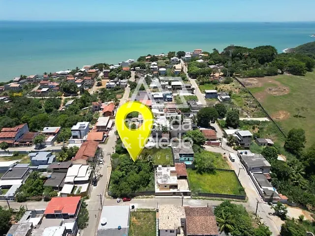 Terreno com 960m², à venda, no bairro Portinho em Piúma