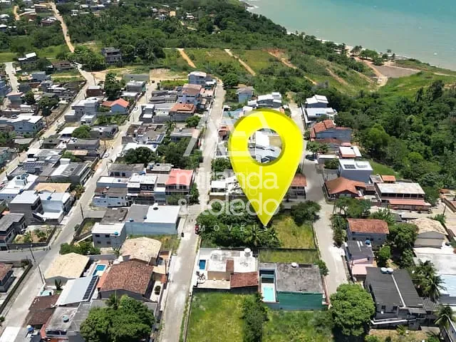 Terreno com 960m², à venda, no bairro Portinho em Piúma