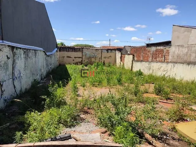 Terreno com 250m², à venda, no bairro Santa Rita 1 em Londrina