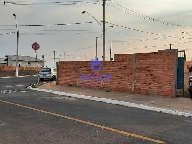 Terreno com 630m², à venda, no bairro Jardim Botucatu (Rubião Júnior) em Botucatu