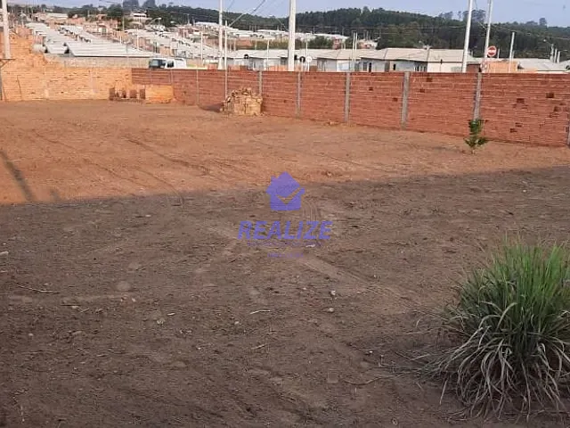 Terreno com 630m², à venda, no bairro Jardim Botucatu (Rubião Júnior) em Botucatu