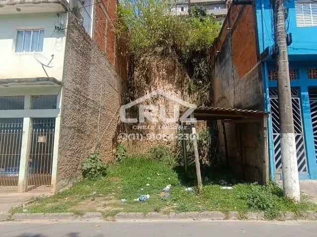 Terreno com 125m², à venda, no bairro Vera Tereza em Caieiras