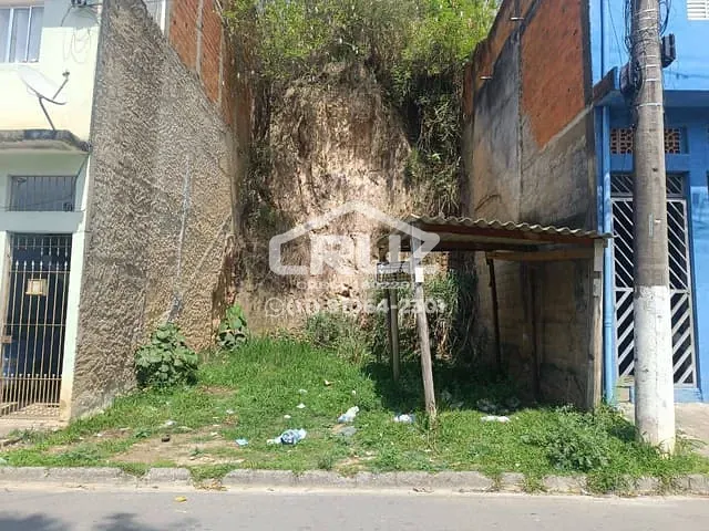 Terreno com 125m², à venda, no bairro Vera Tereza em Caieiras