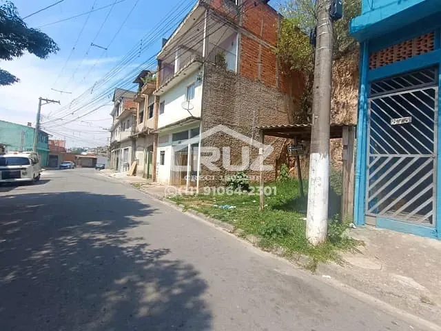 Terreno com 125m², à venda, no bairro Vera Tereza em Caieiras