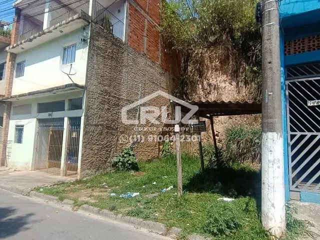 Terreno com 125m², à venda, no bairro Vera Tereza em Caieiras