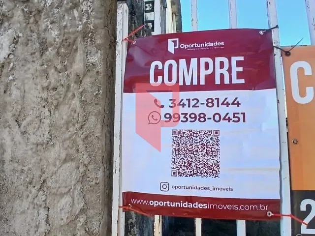 Terreno com 350m², à venda, no bairro Coqueiros em Belo Horizonte