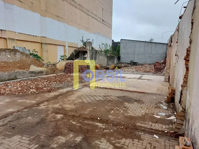 Terreno com 266m², à venda, no bairro Vila Costa em Suzano