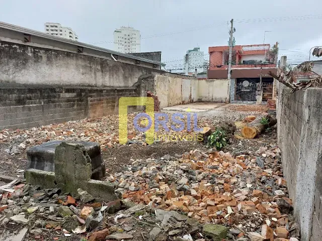 Terreno com 266m², à venda, no bairro Vila Costa em Suzano