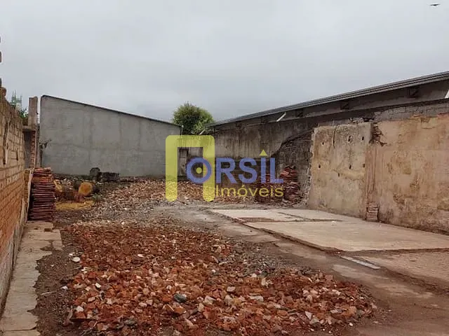 Terreno com 266m², à venda, no bairro Vila Costa em Suzano