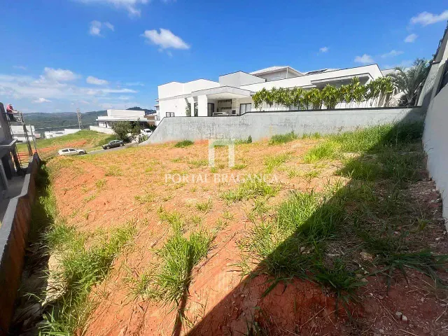 Terreno com 455m², à venda, no bairro Condomínio Residencial Campos do Conde em Bragança Paulista