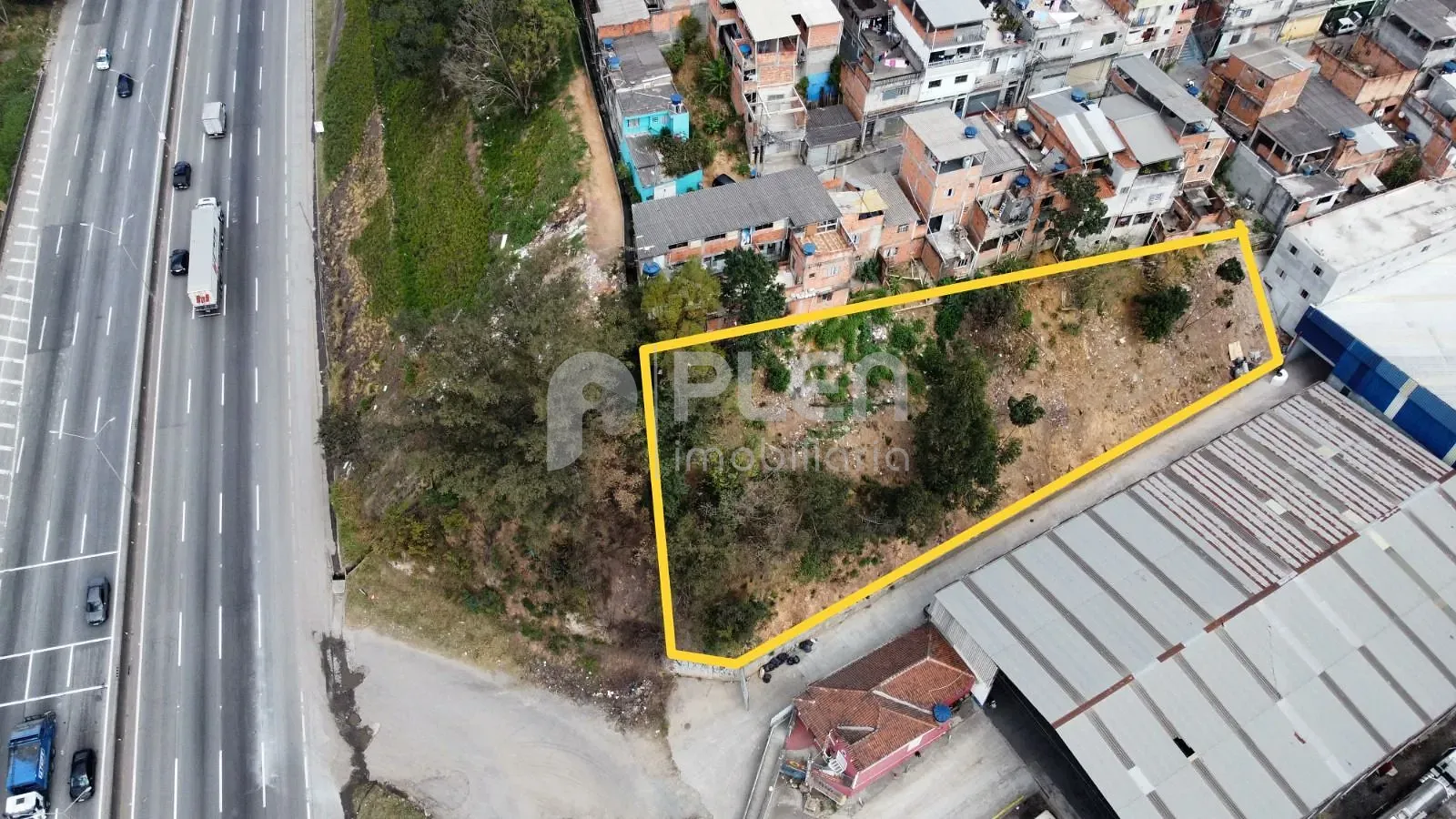 Terreno à venda em Parque Edu Chaves, São Paulo