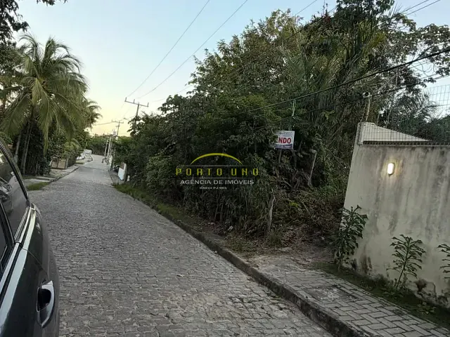 Terreno com 2500m², à venda, no bairro Imbassaí em Mata de São João