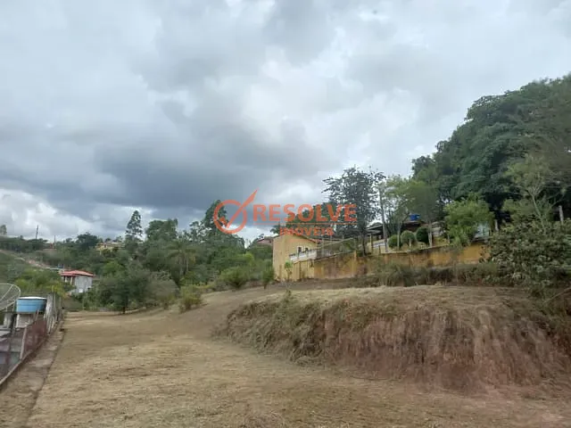 Terreno com 1700m², à venda, no bairro Jardim cachoeira em Santa Branca