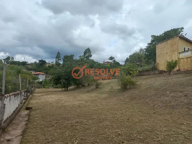 Terreno com 1700m², à venda, no bairro Jardim cachoeira em Santa Branca