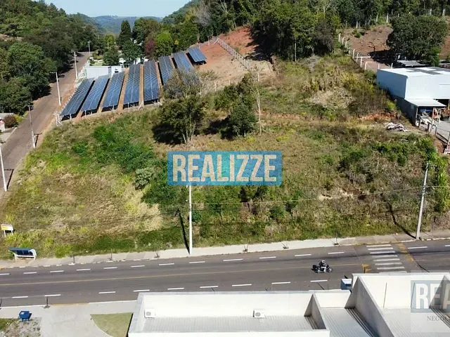 Terreno com 3699m², à venda, no bairro Progresso em Marau