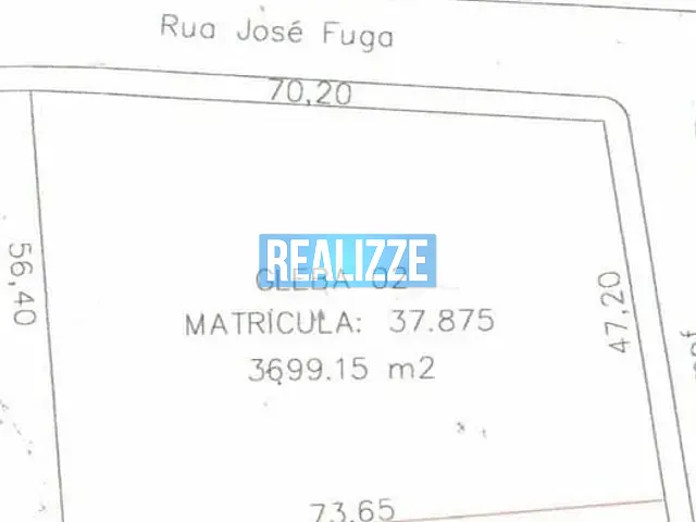 Terreno com 3699m², à venda, no bairro Progresso em Marau