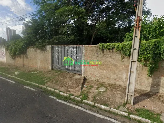 Terreno com 800m² 1 quarto e 1 banheiro, à venda, no bairro Fátima em Teresina